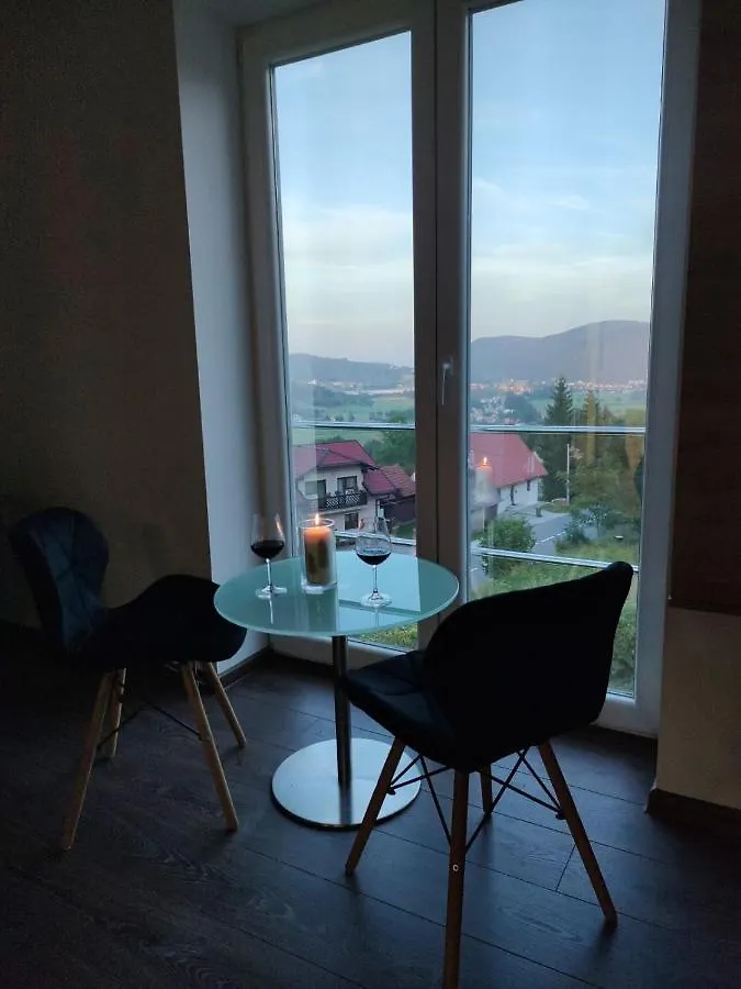 Apartament Apartman Tilia Ravna Gora Croaţia