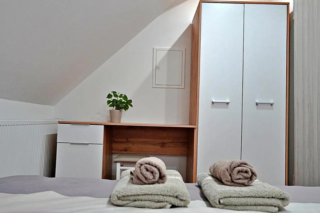 Apartman Tilia Ravna Gora Apartament