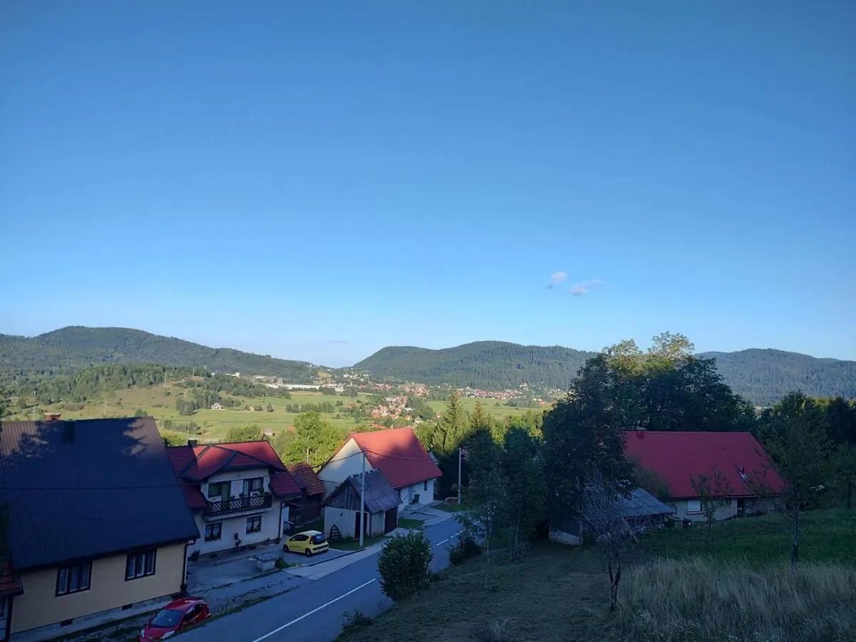 Apartman Tilia Ravna Gora