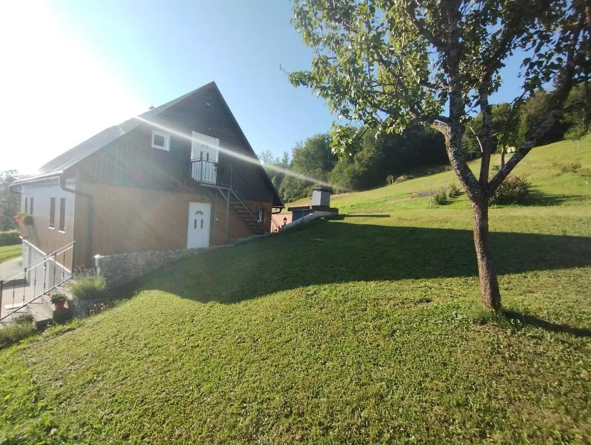 Apartman Tilia Ravna Gora