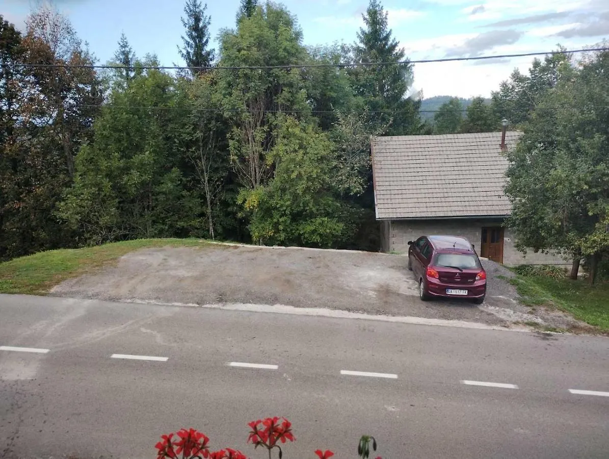 Apartman Tilia Ravna Gora