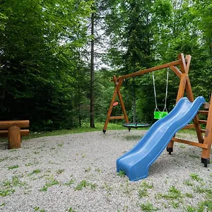 Brvnara Forest Amerika - Ivcakova Koliba, Vrbovsko